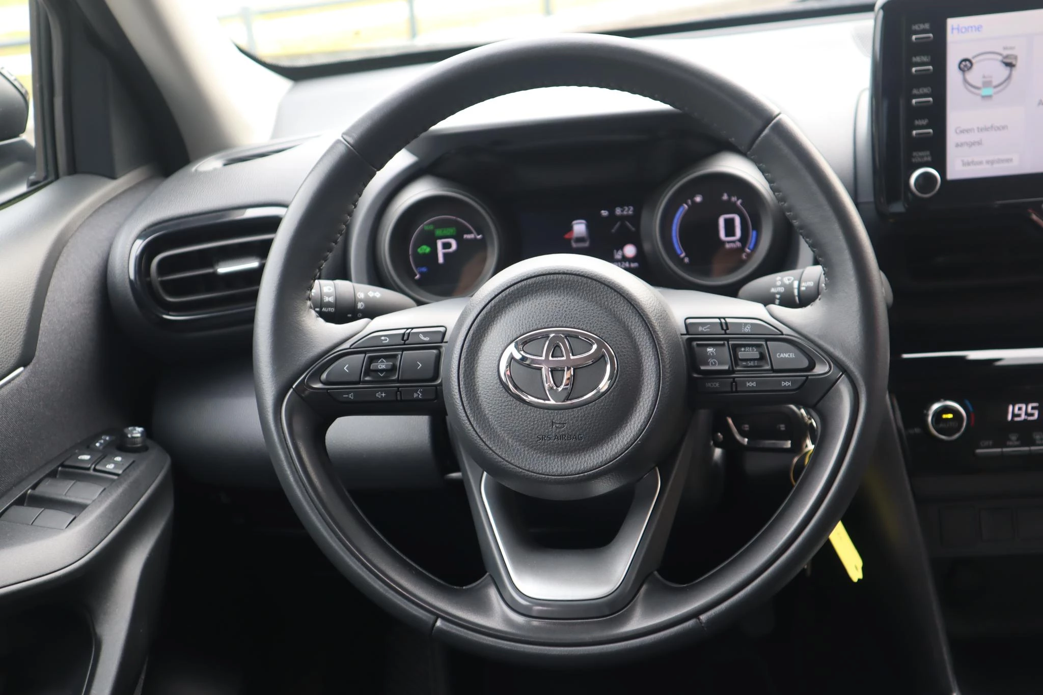 Hoofdafbeelding Toyota Yaris Cross