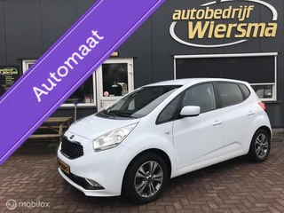 Hoofdafbeelding Kia Venga Kia Venga 1.6 CVVT DynamicLine
