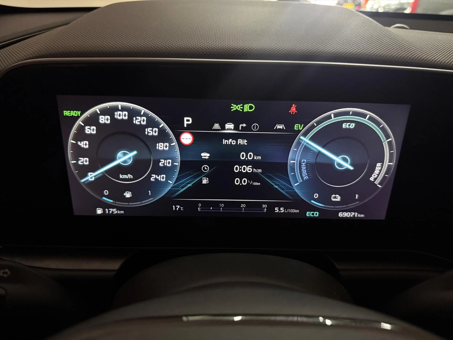 Hoofdafbeelding Kia Niro
