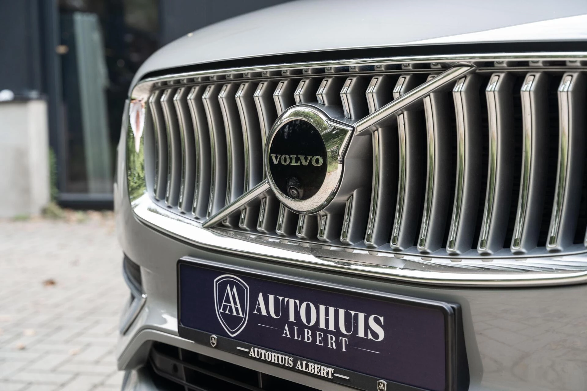 Hoofdafbeelding Volvo XC90