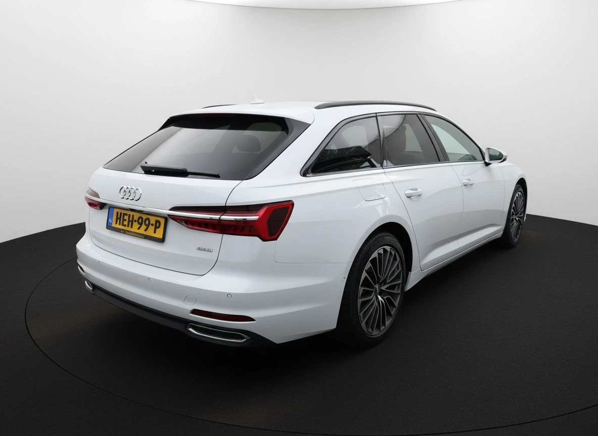 Hoofdafbeelding Audi A6
