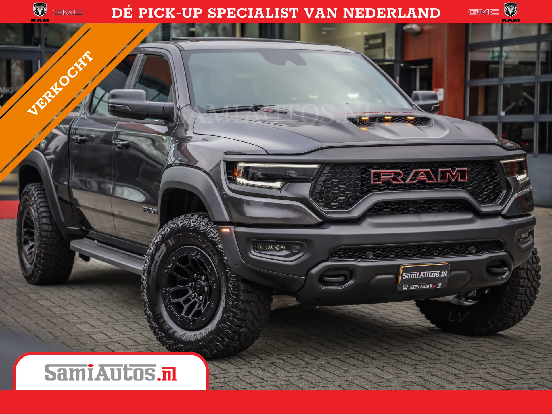 Hoofdafbeelding Dodge Ram 1500
