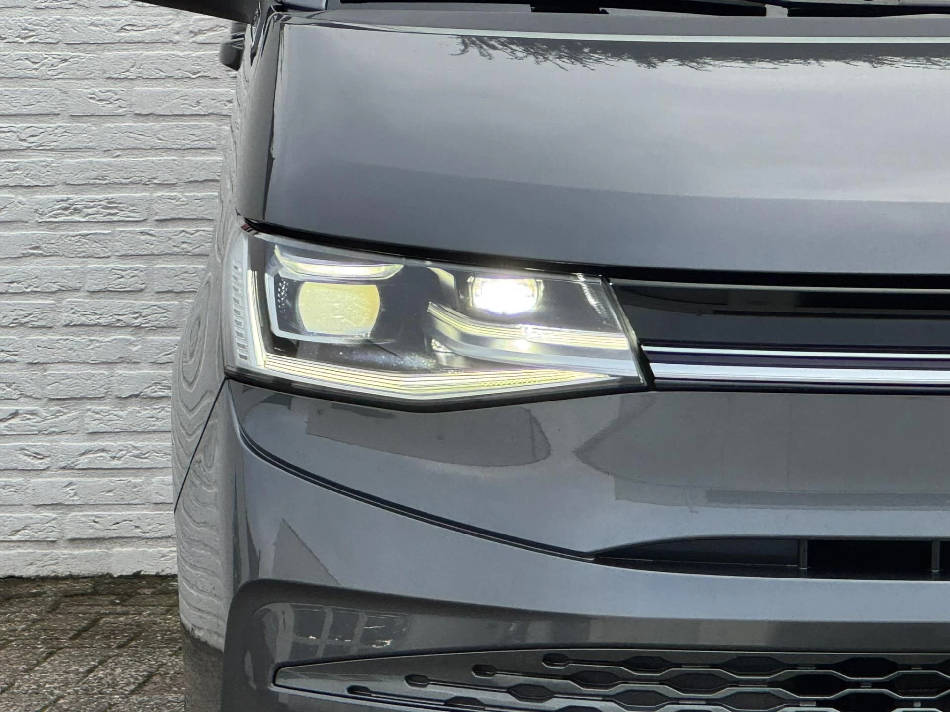 Hoofdafbeelding Volkswagen Multivan