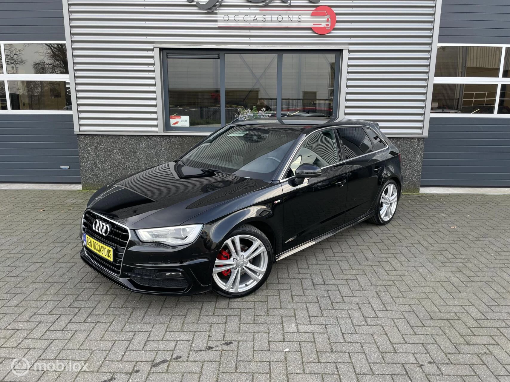 Hoofdafbeelding Audi A3