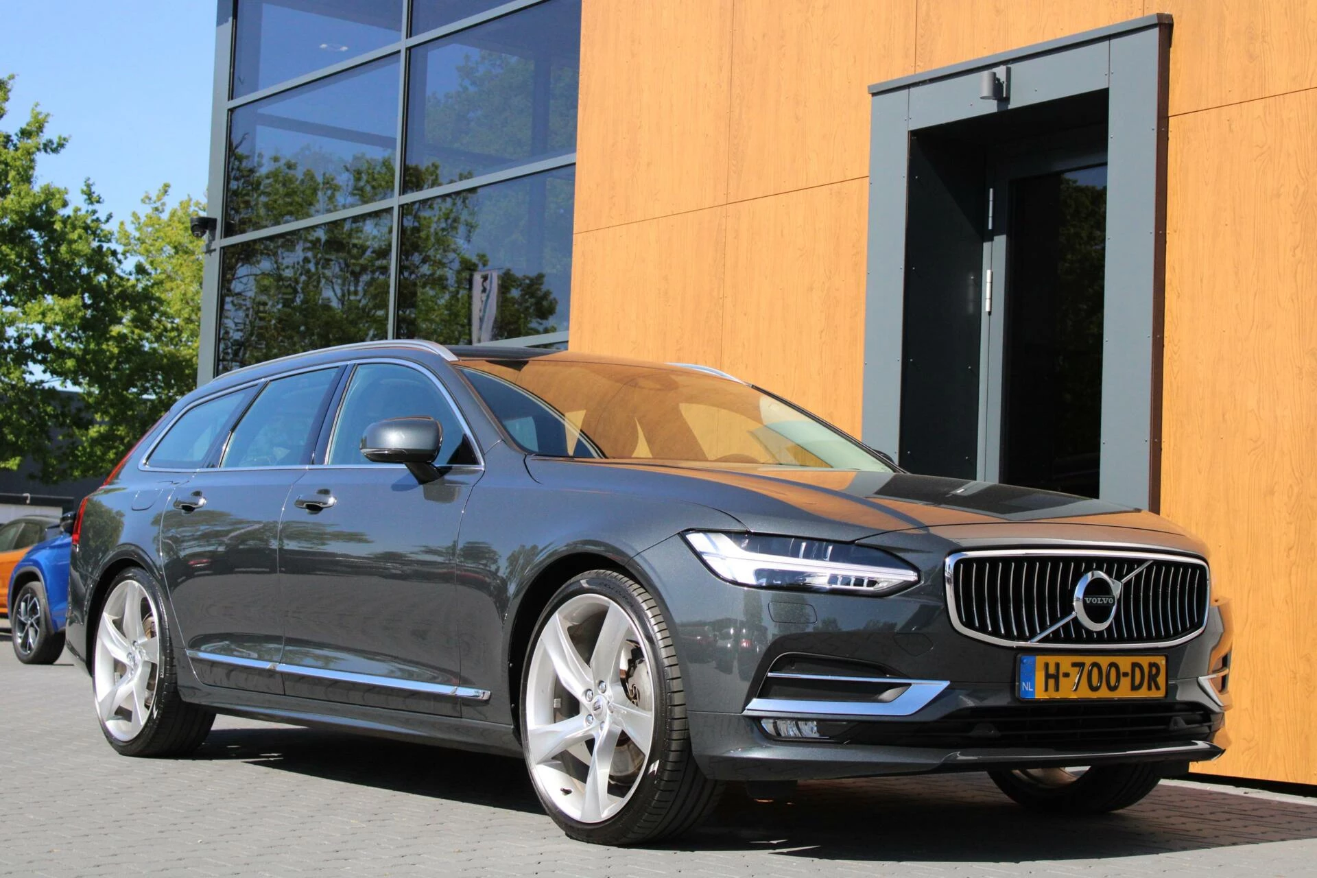 Hoofdafbeelding Volvo V90