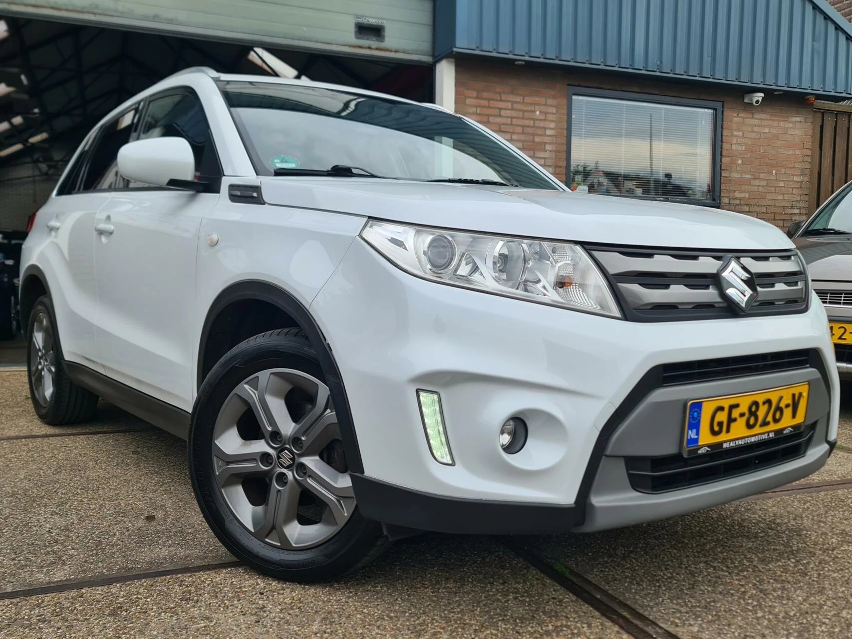 Hoofdafbeelding Suzuki Vitara