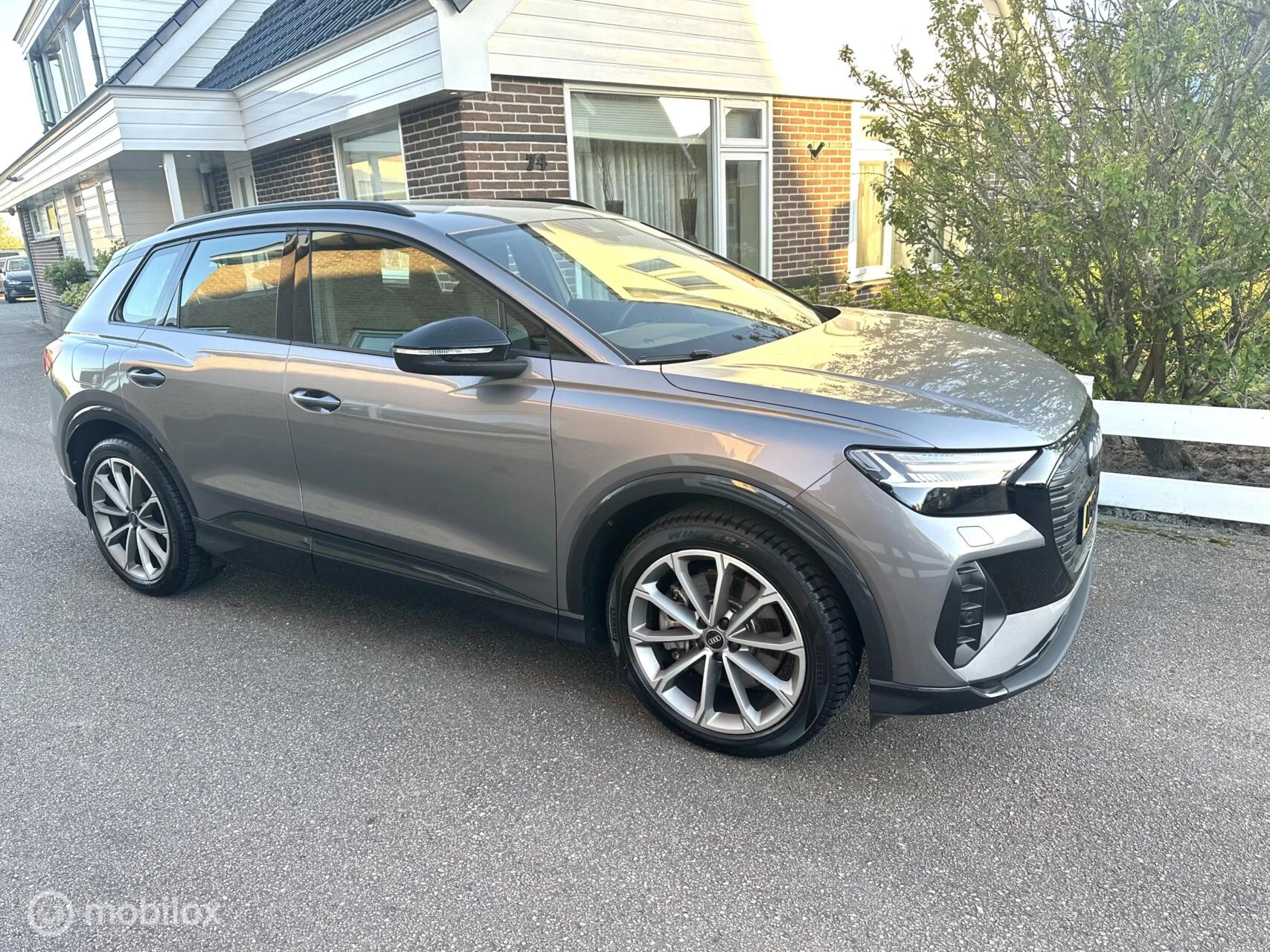 Hoofdafbeelding Audi Q4 e-tron