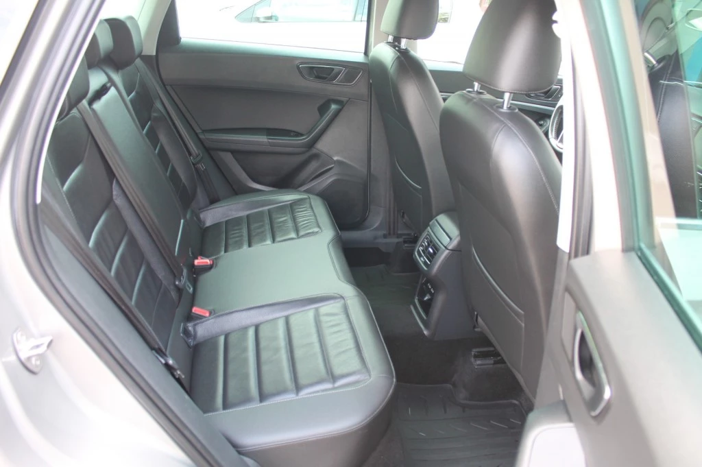 Hoofdafbeelding SEAT Ateca