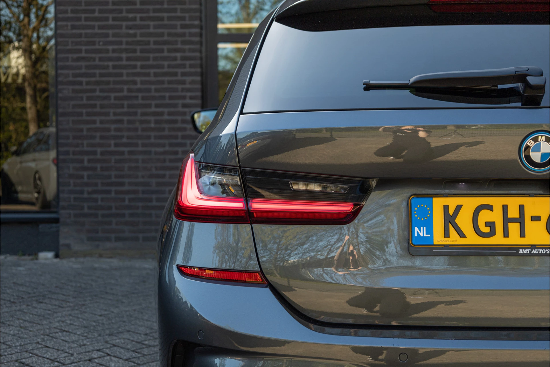 Hoofdafbeelding BMW 3 Serie