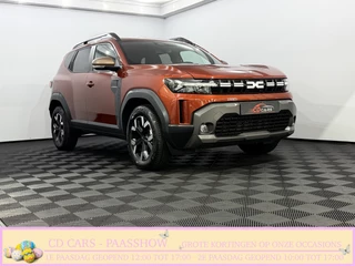 Dacia Duster 1.2 TCe 130 mild hybrid Extreme Camera, Apple carplay, A start stop, Cruise control, Cruise control, Virtual desk, 2 jaar garantie