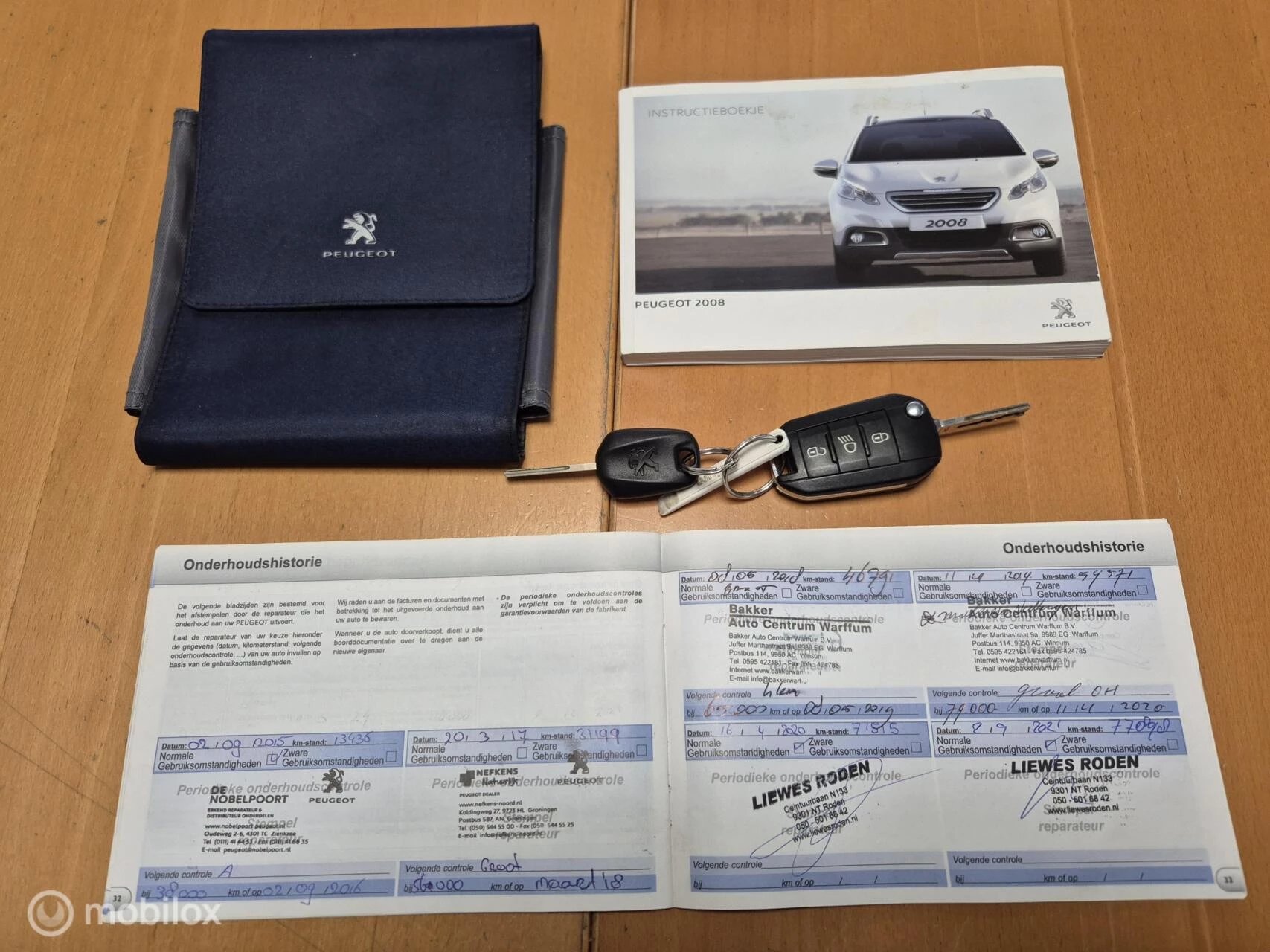 Hoofdafbeelding Peugeot 2008