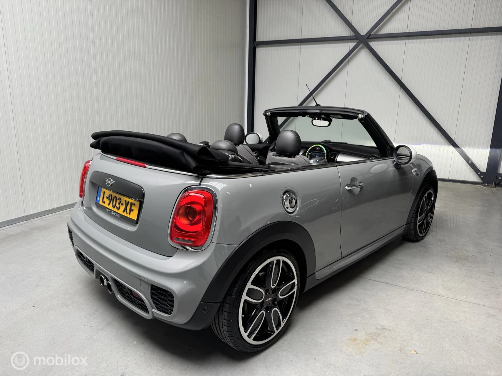 Hoofdafbeelding MINI Cooper S Cabrio
