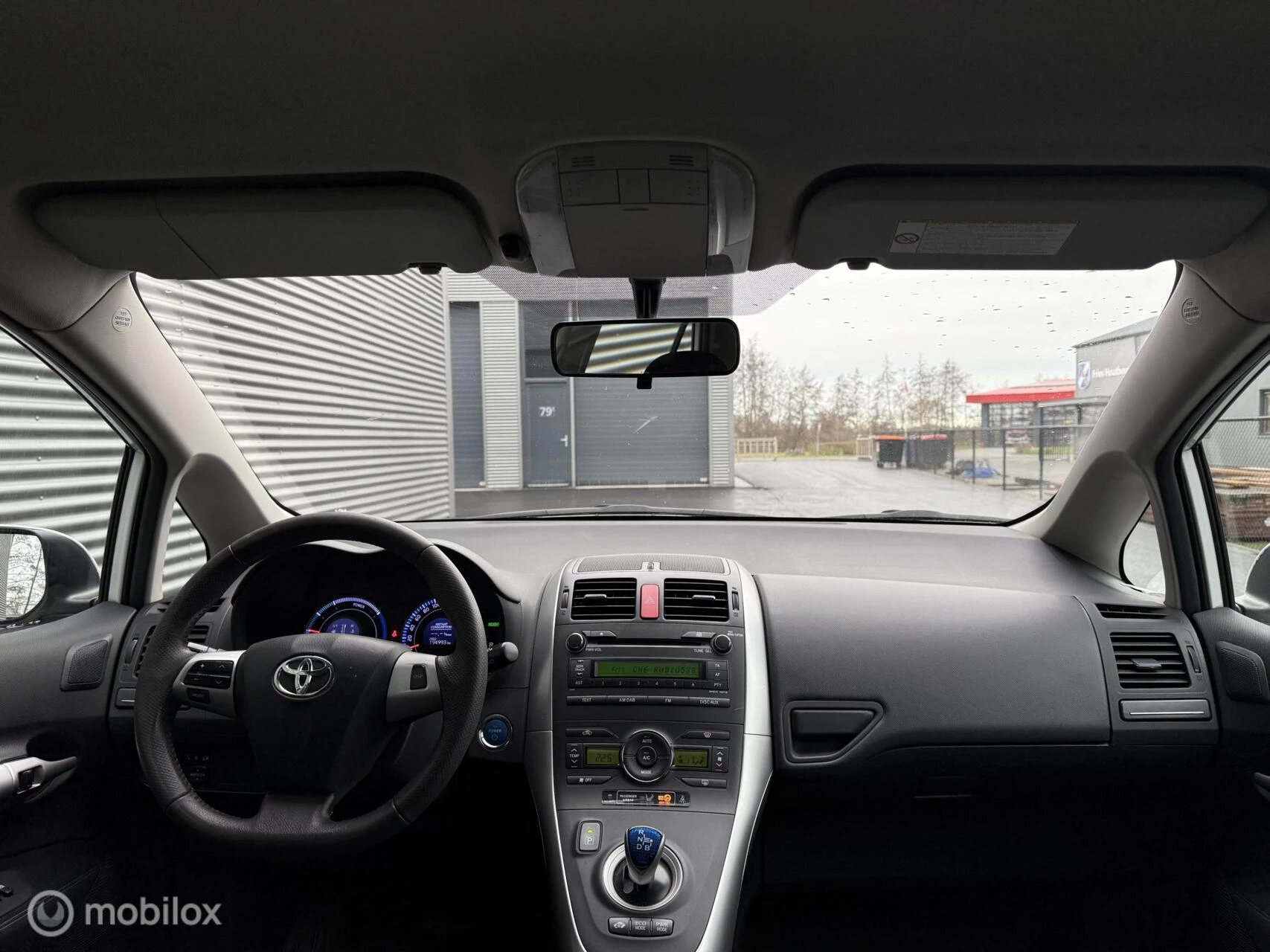 Hoofdafbeelding Toyota Auris