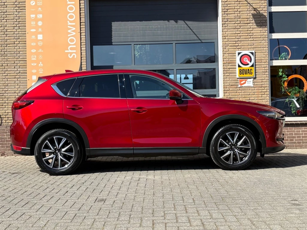 Hoofdafbeelding Mazda CX-5