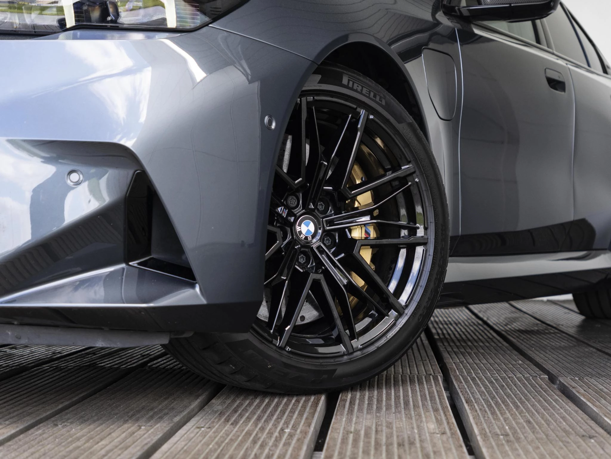 Hoofdafbeelding BMW M5