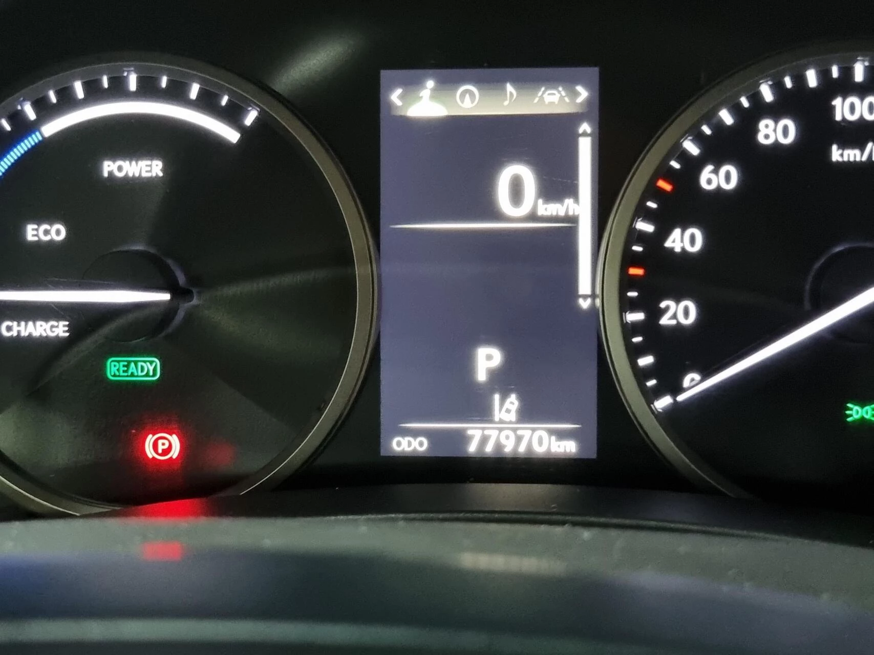 Hoofdafbeelding Lexus NX