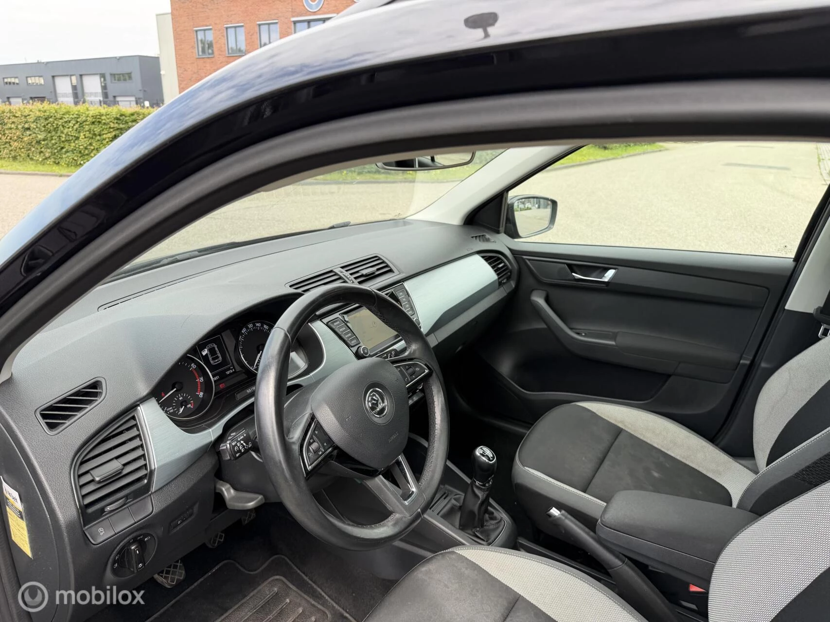 Hoofdafbeelding Škoda Fabia