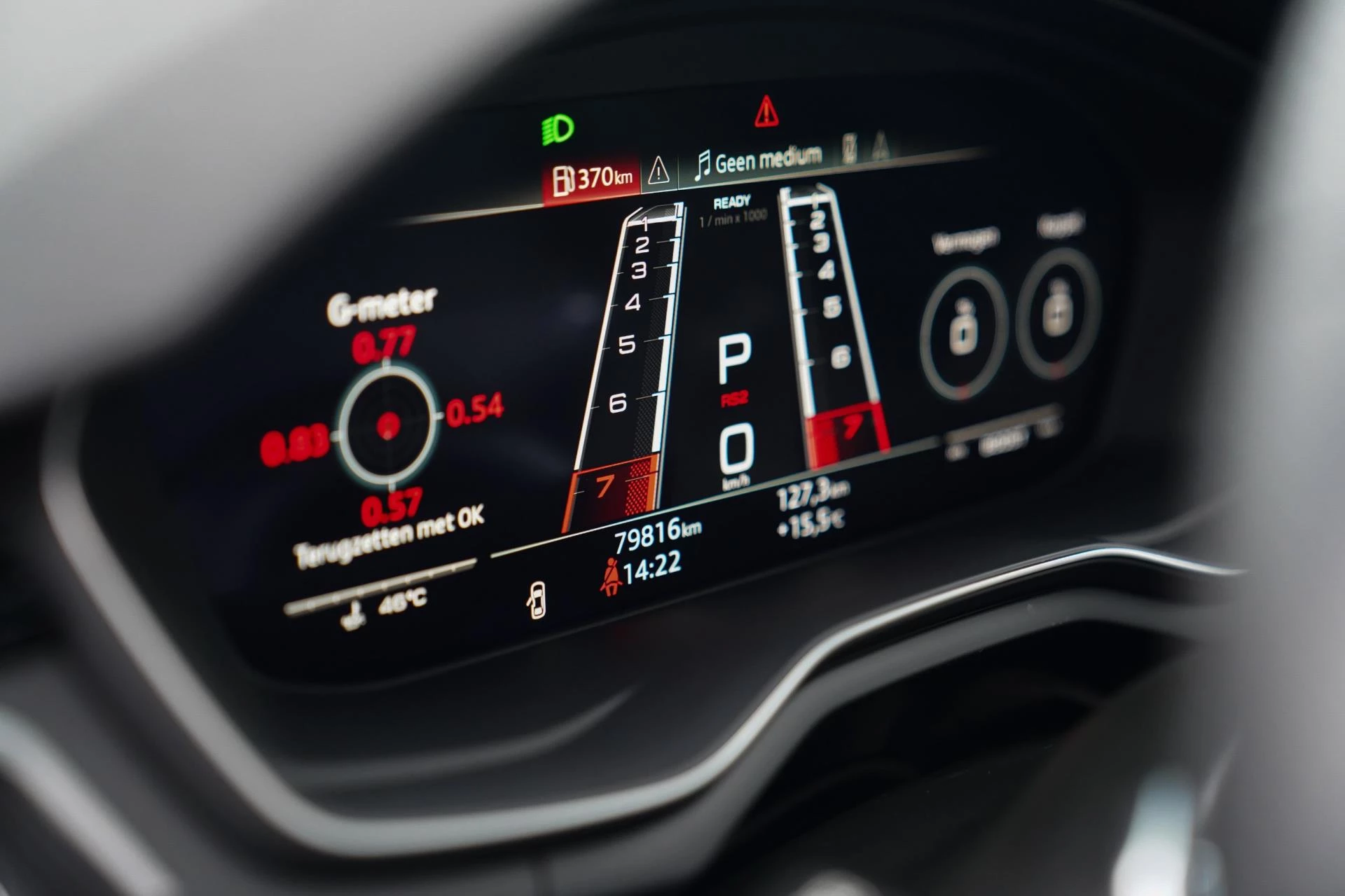 Hoofdafbeelding Audi RS4