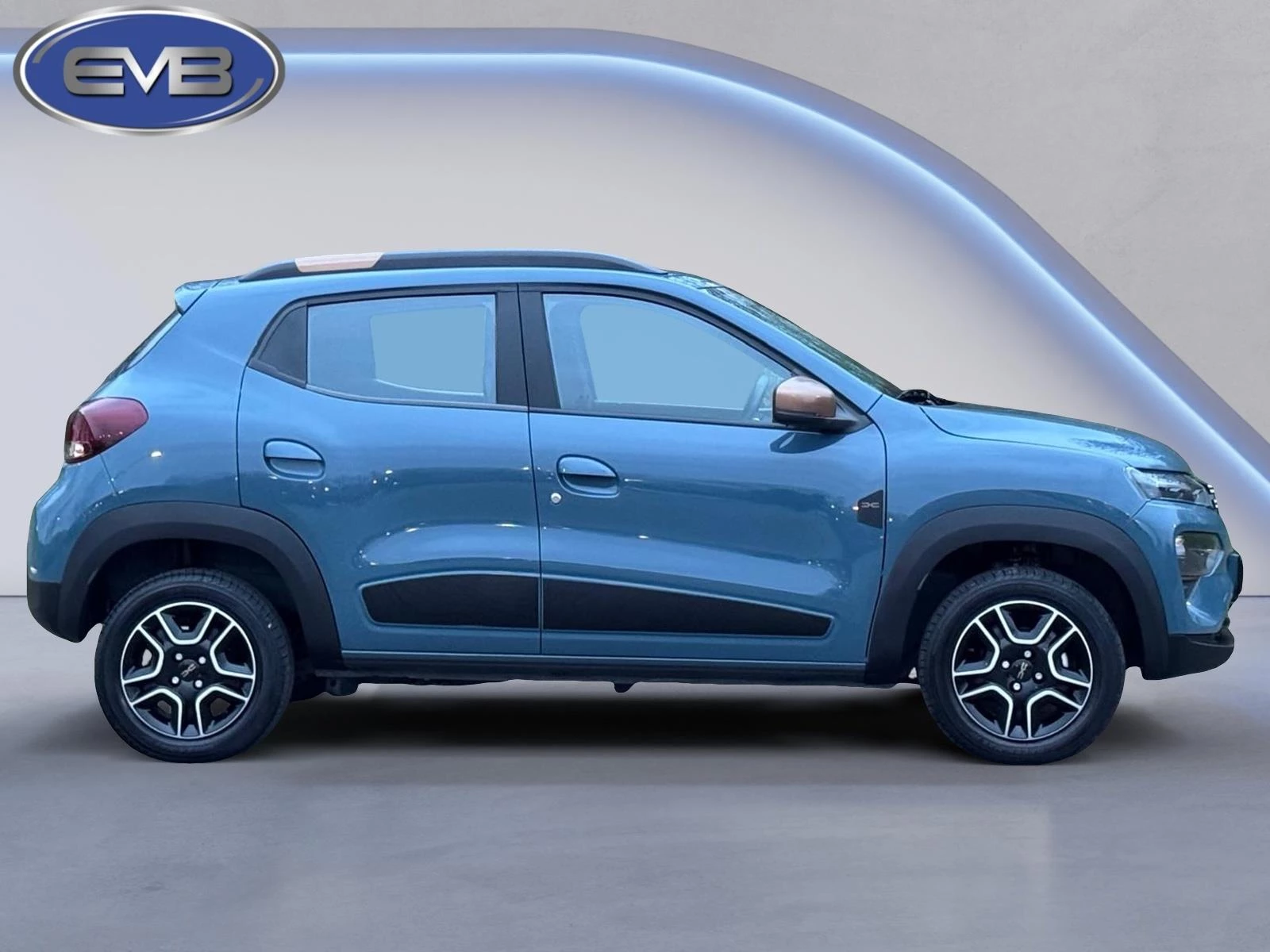 Hoofdafbeelding Dacia Spring