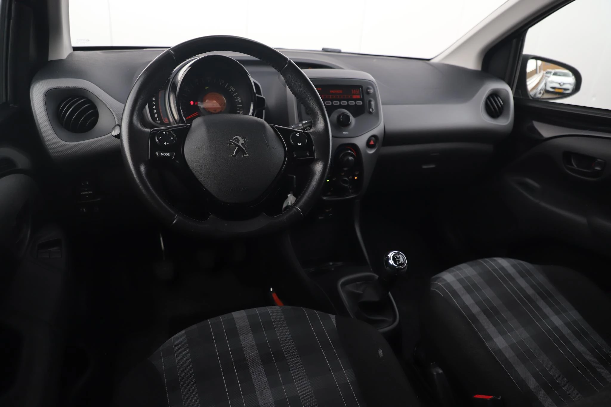 Hoofdafbeelding Peugeot 108