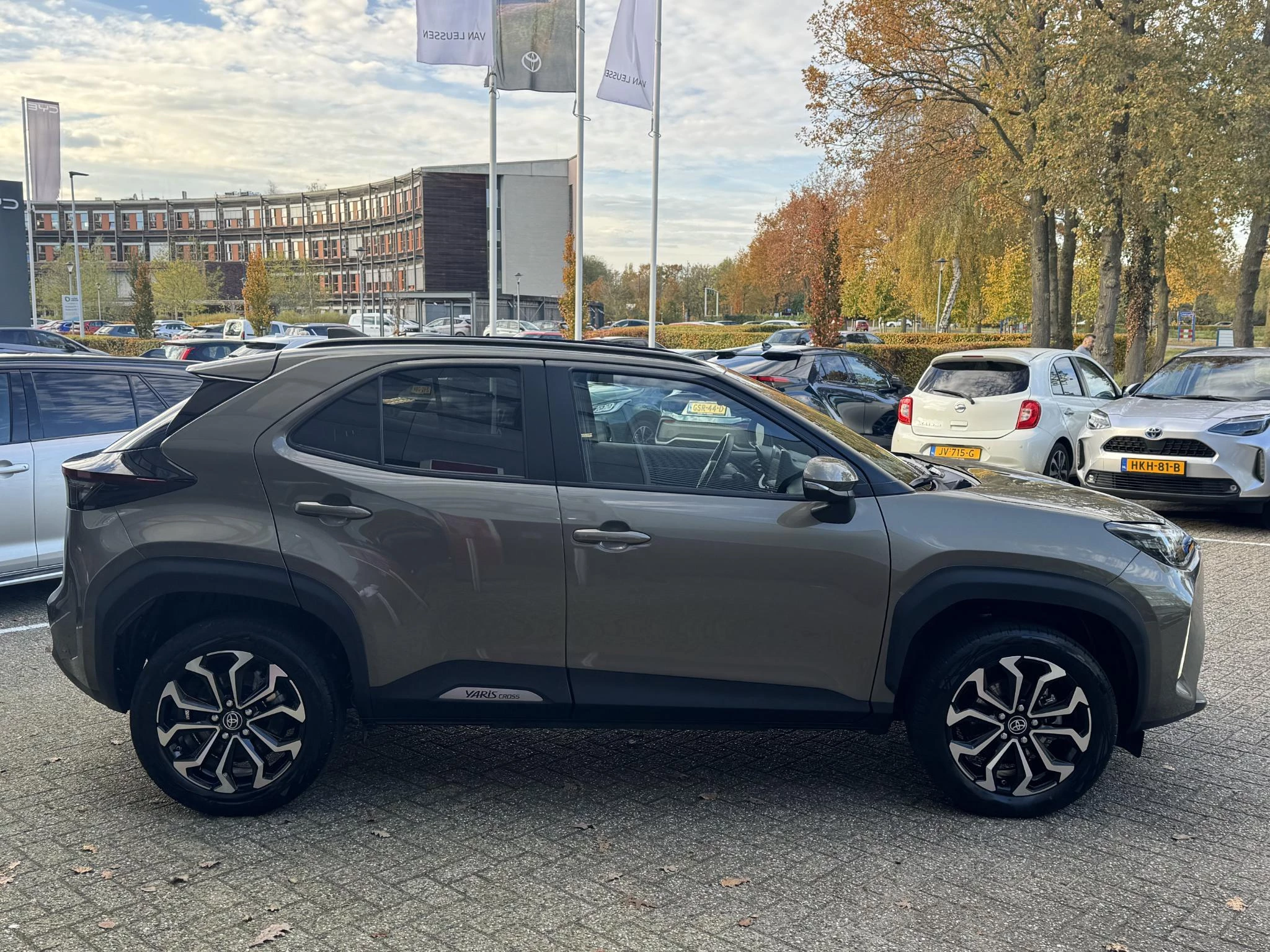 Hoofdafbeelding Toyota Yaris Cross