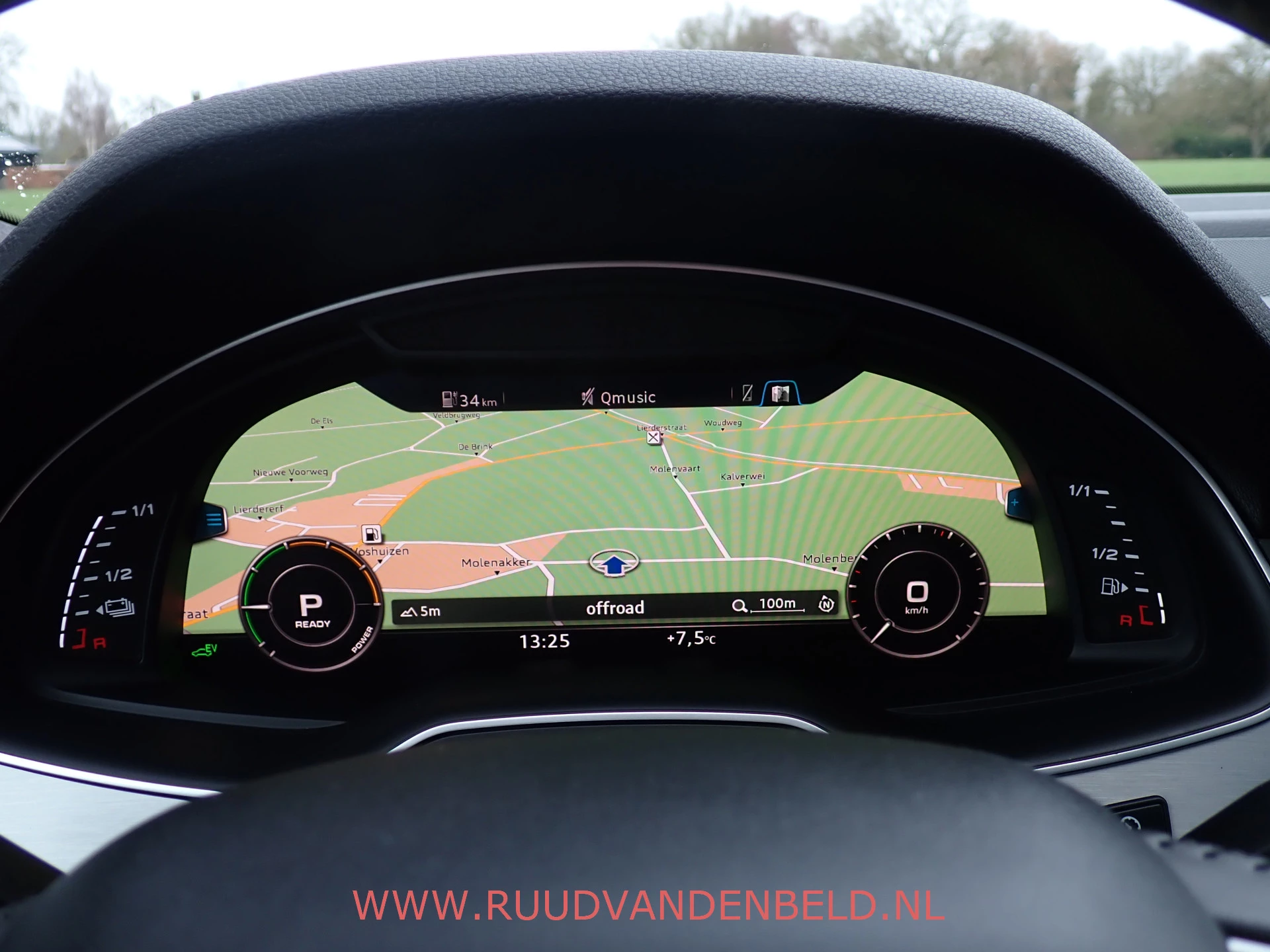 Hoofdafbeelding Audi Q7