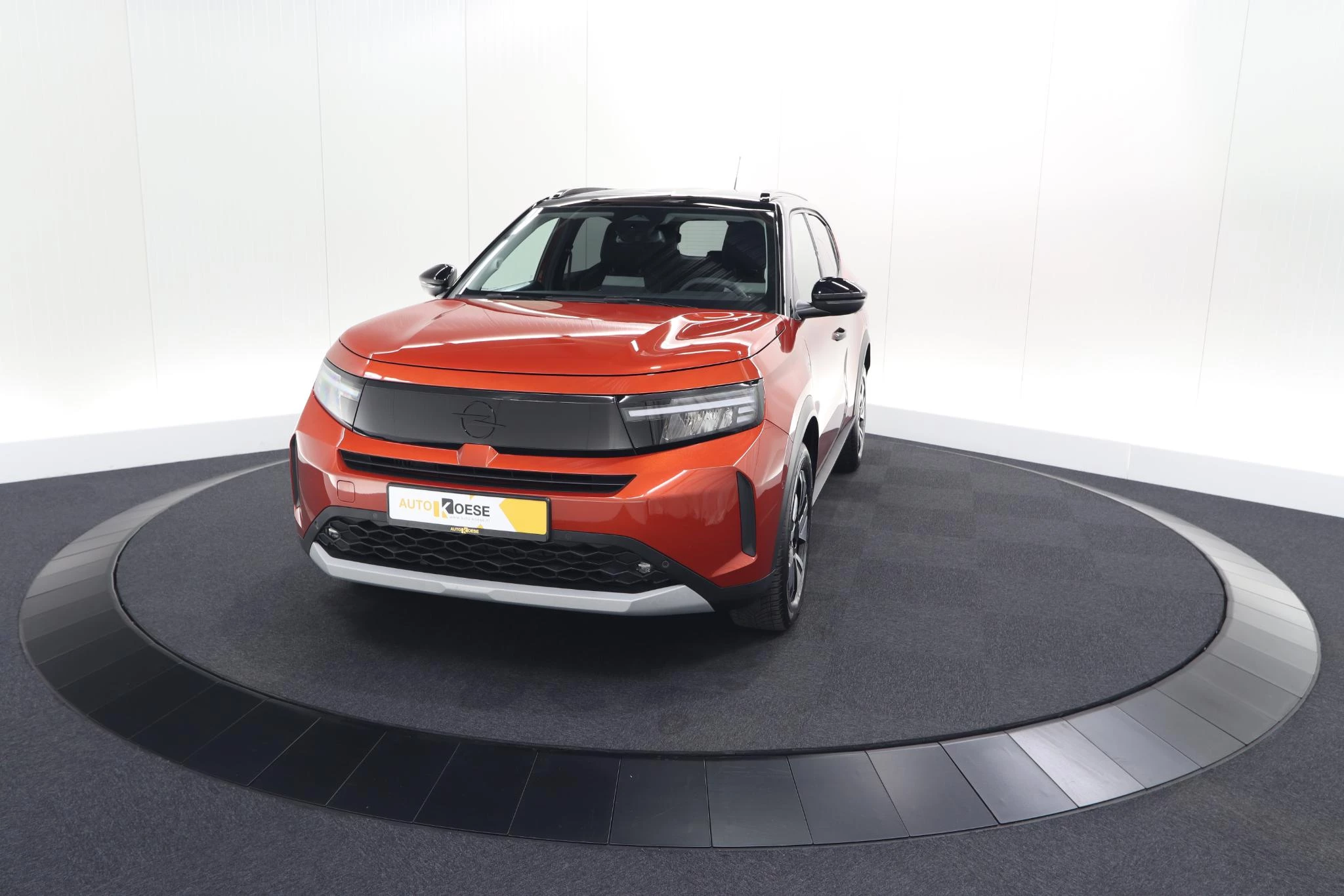 Hoofdafbeelding Opel Frontera