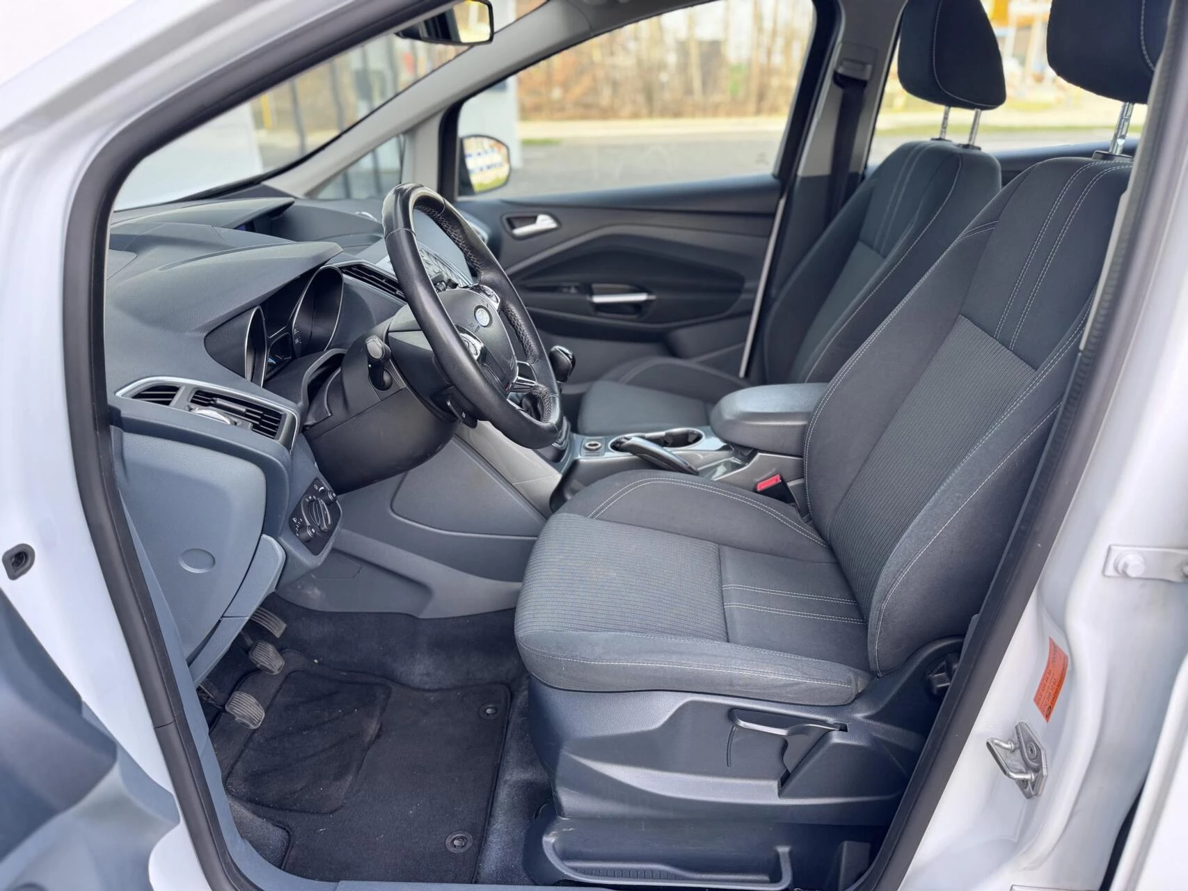 Hoofdafbeelding Ford C-MAX
