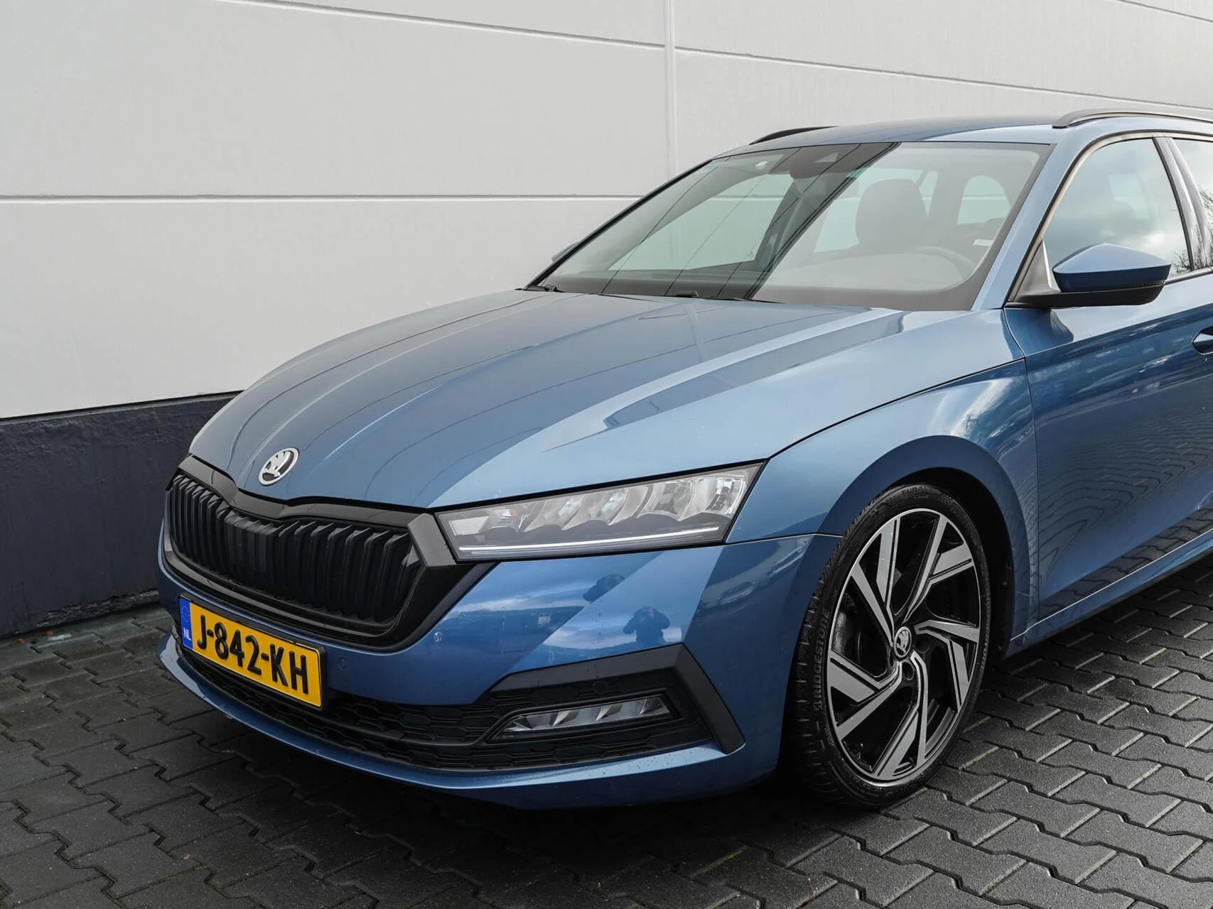 Hoofdafbeelding Škoda Octavia