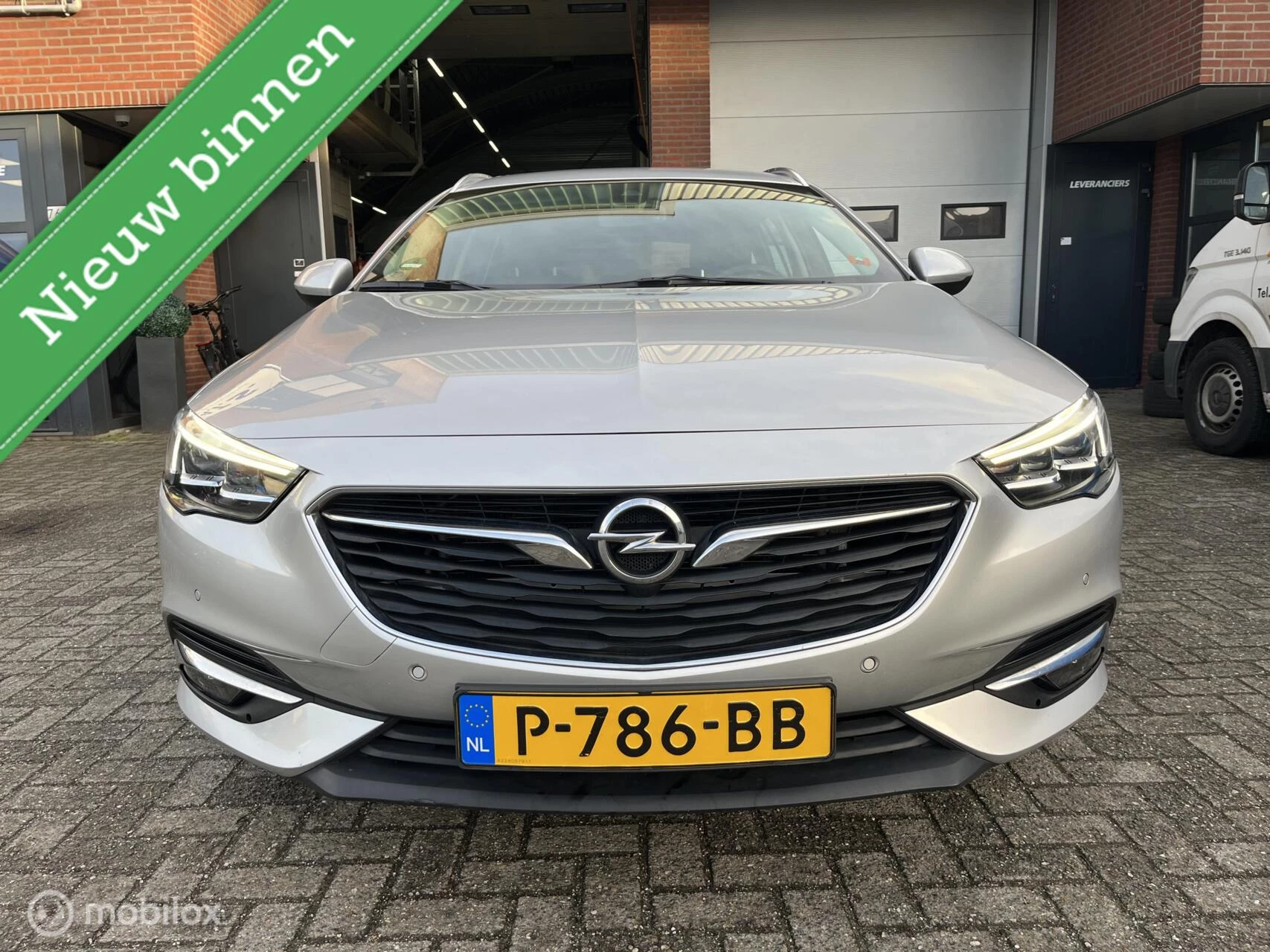 Hoofdafbeelding Opel Insignia