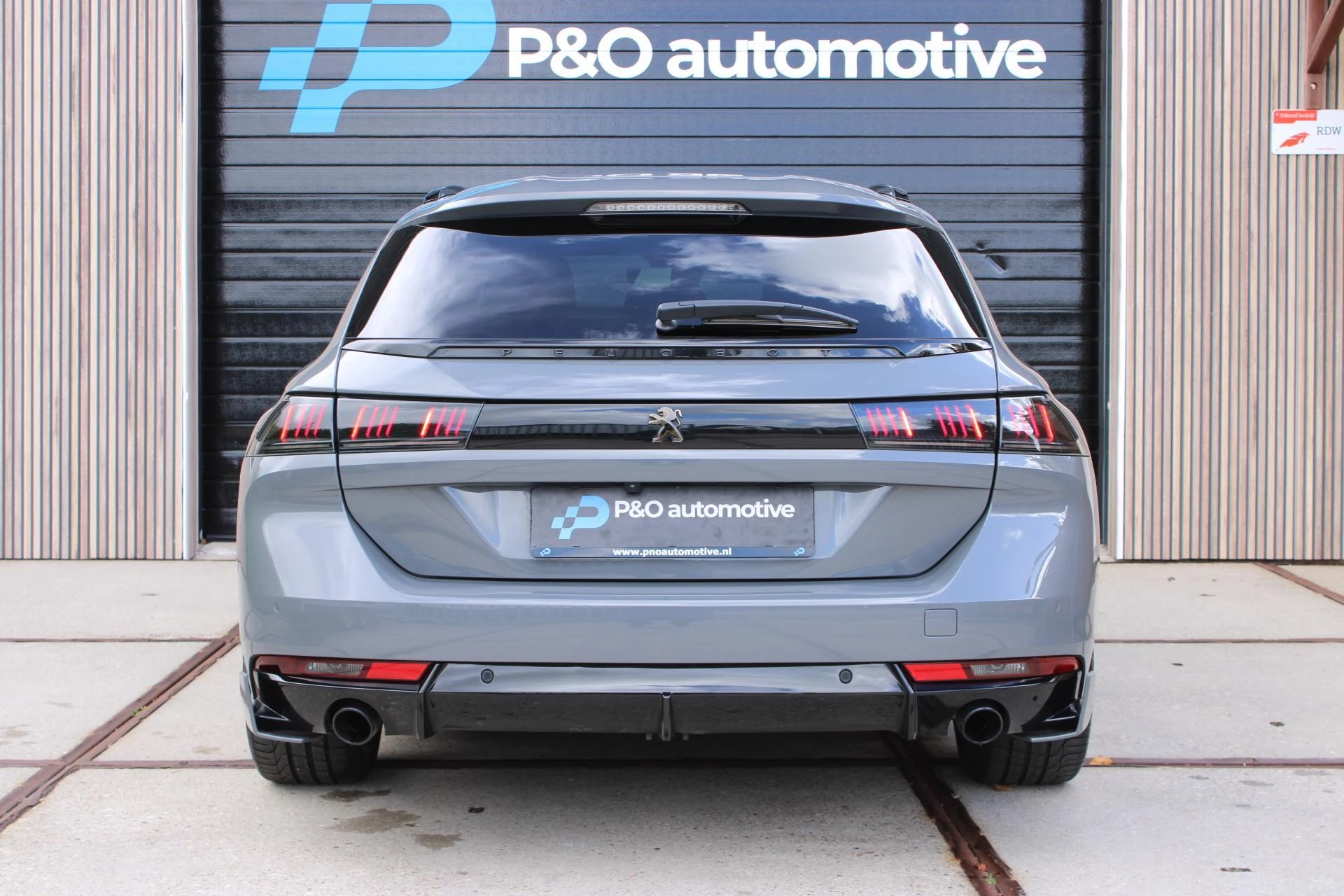 Hoofdafbeelding Peugeot 508