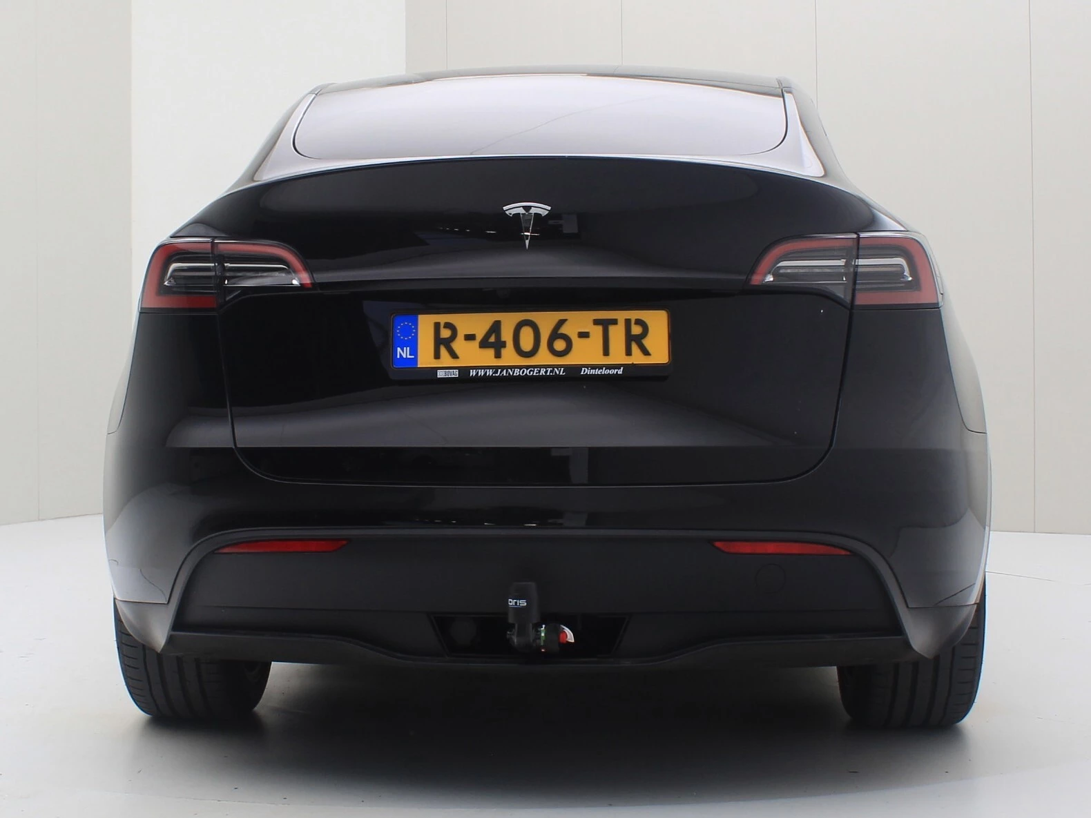 Hoofdafbeelding Tesla Model Y
