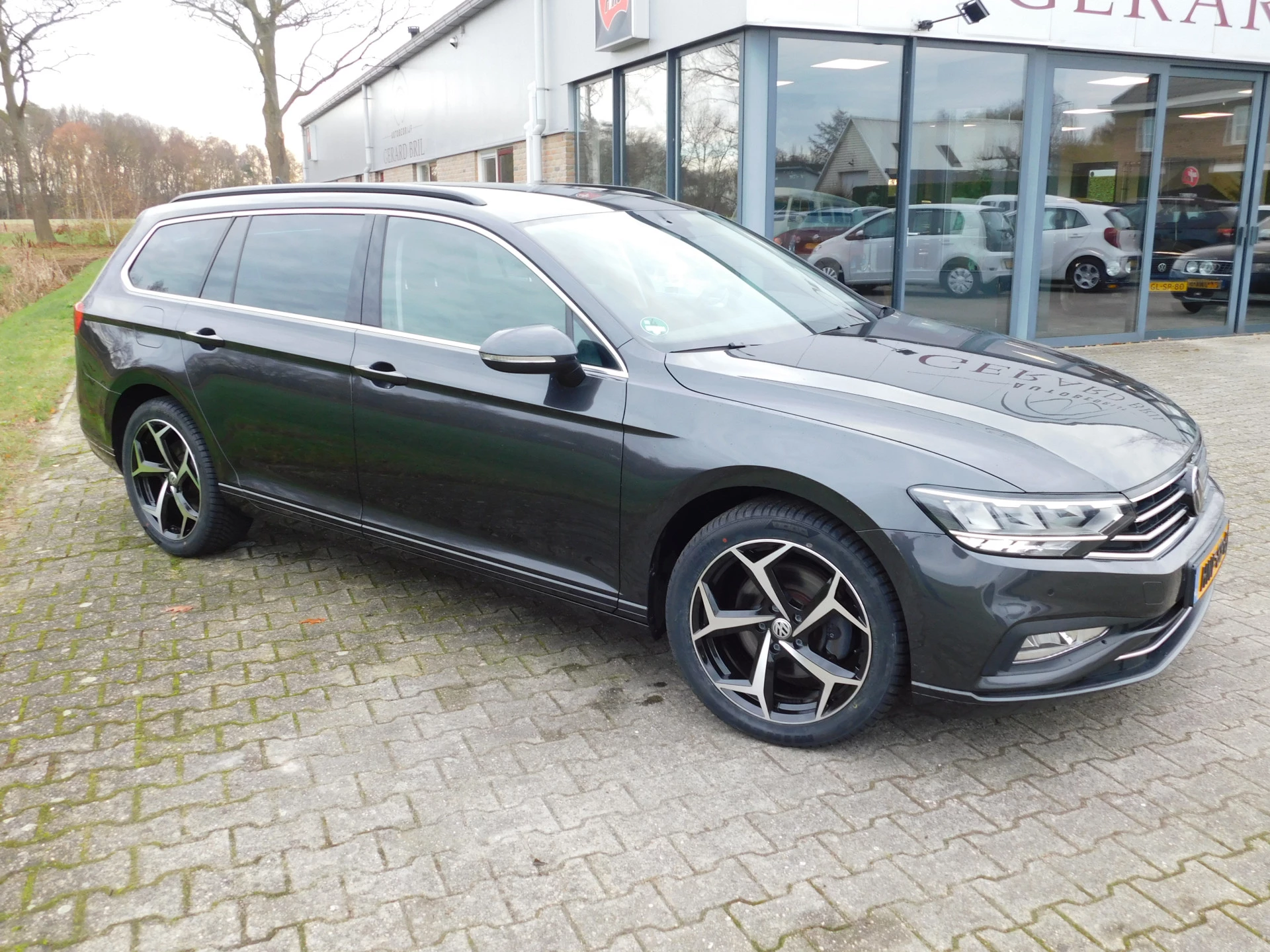 Hoofdafbeelding Volkswagen Passat