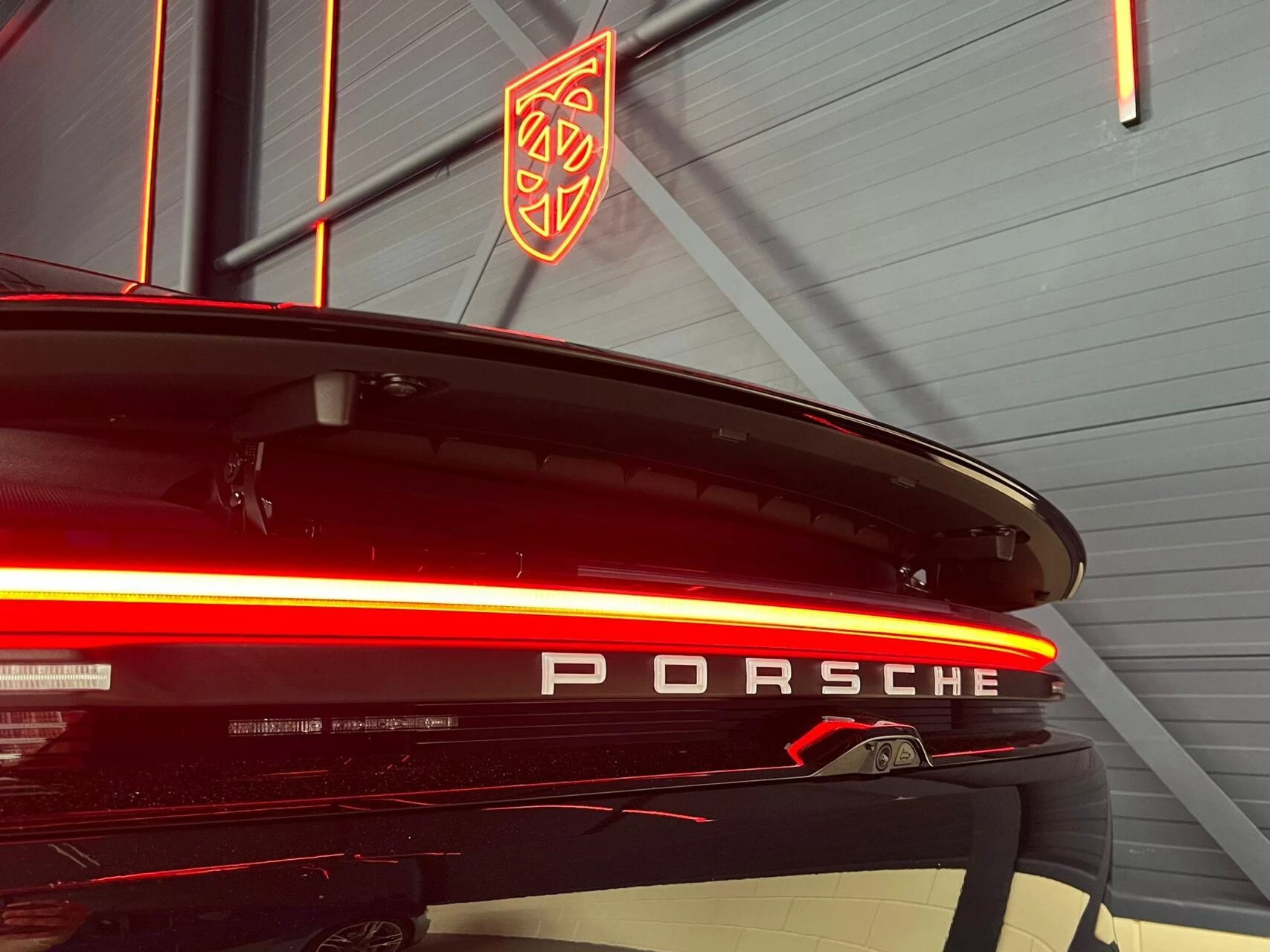 Hoofdafbeelding Porsche Macan