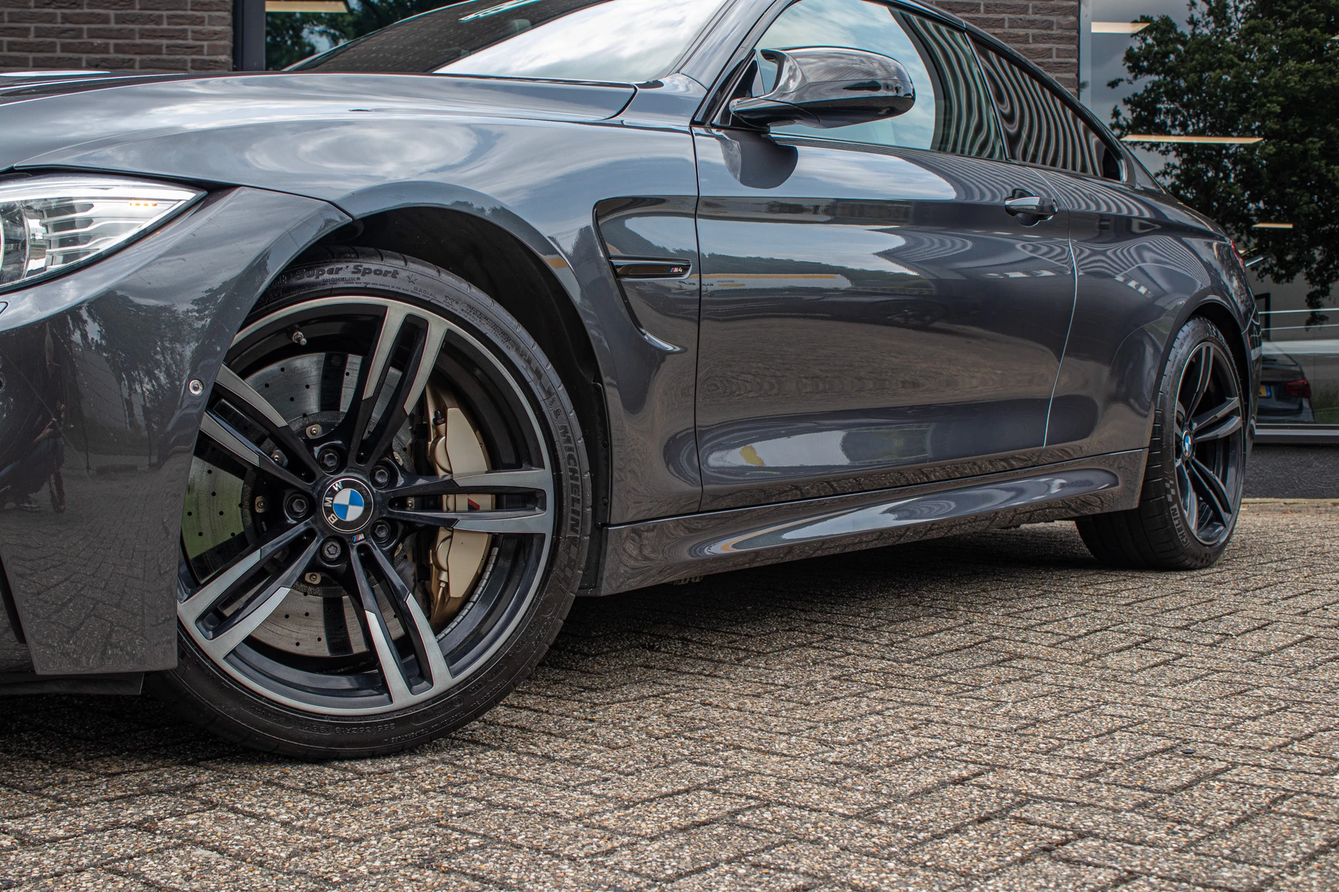 Hoofdafbeelding BMW M4