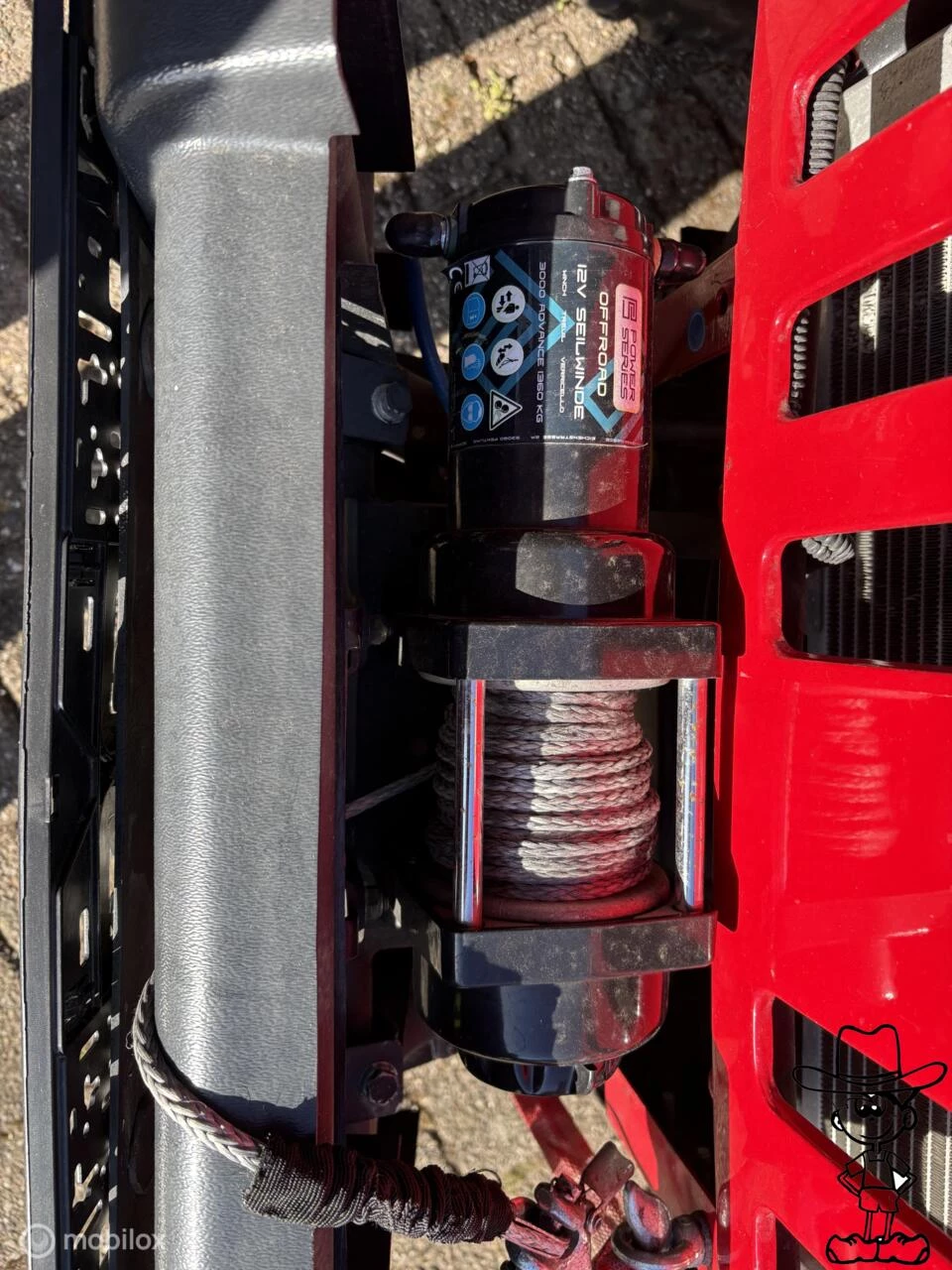 Hoofdafbeelding Jingdezhen Changhe Quadix 800 4x4