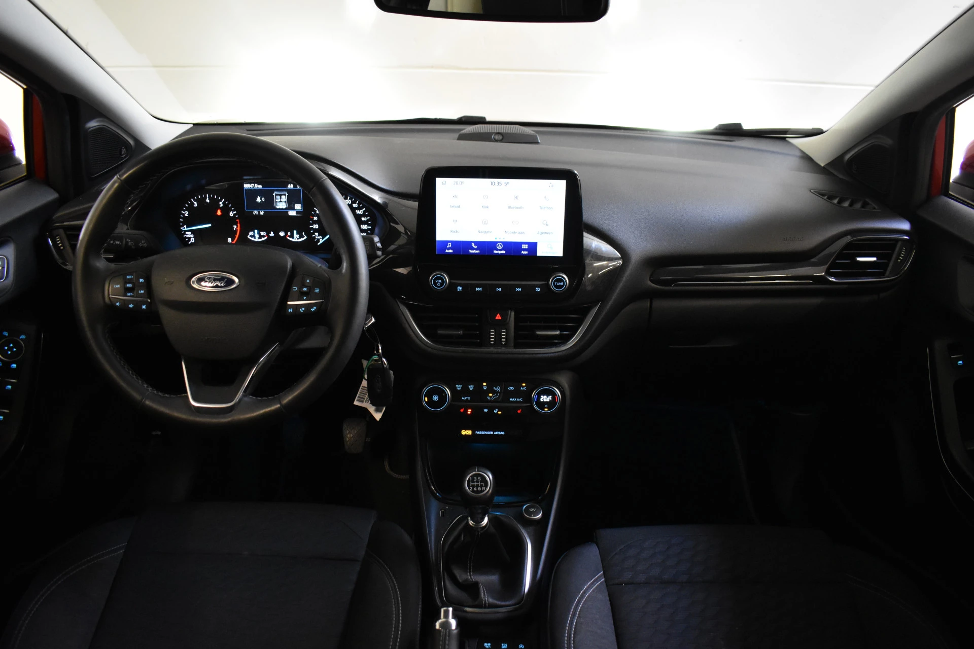 Hoofdafbeelding Ford Puma