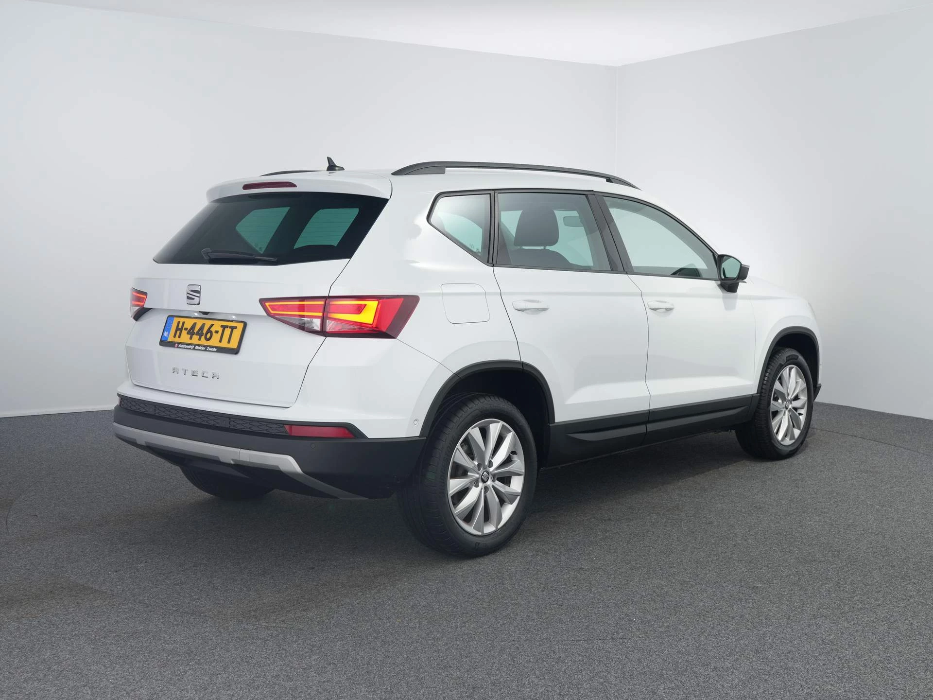 Hoofdafbeelding SEAT Ateca