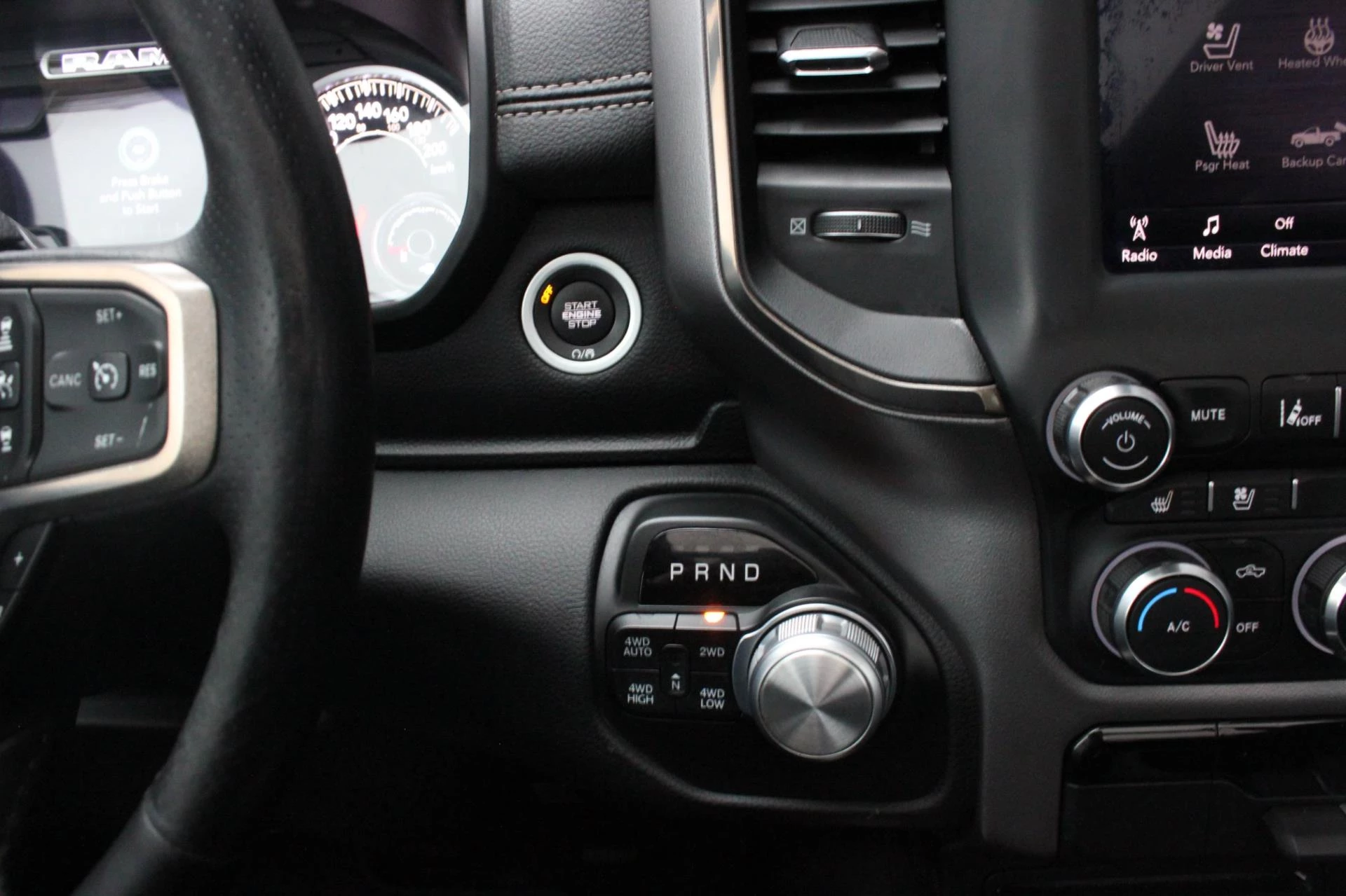 Hoofdafbeelding Dodge Ram Pick-Up