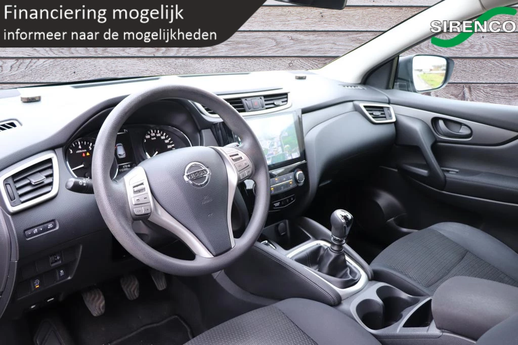 Hoofdafbeelding Nissan QASHQAI