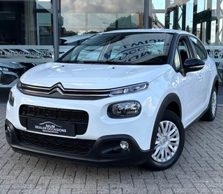 Hoofdafbeelding Citroën C3 Citroën C3 1.2 PT FEEL EDITION NAVI AIRCO CRUISCONTROL