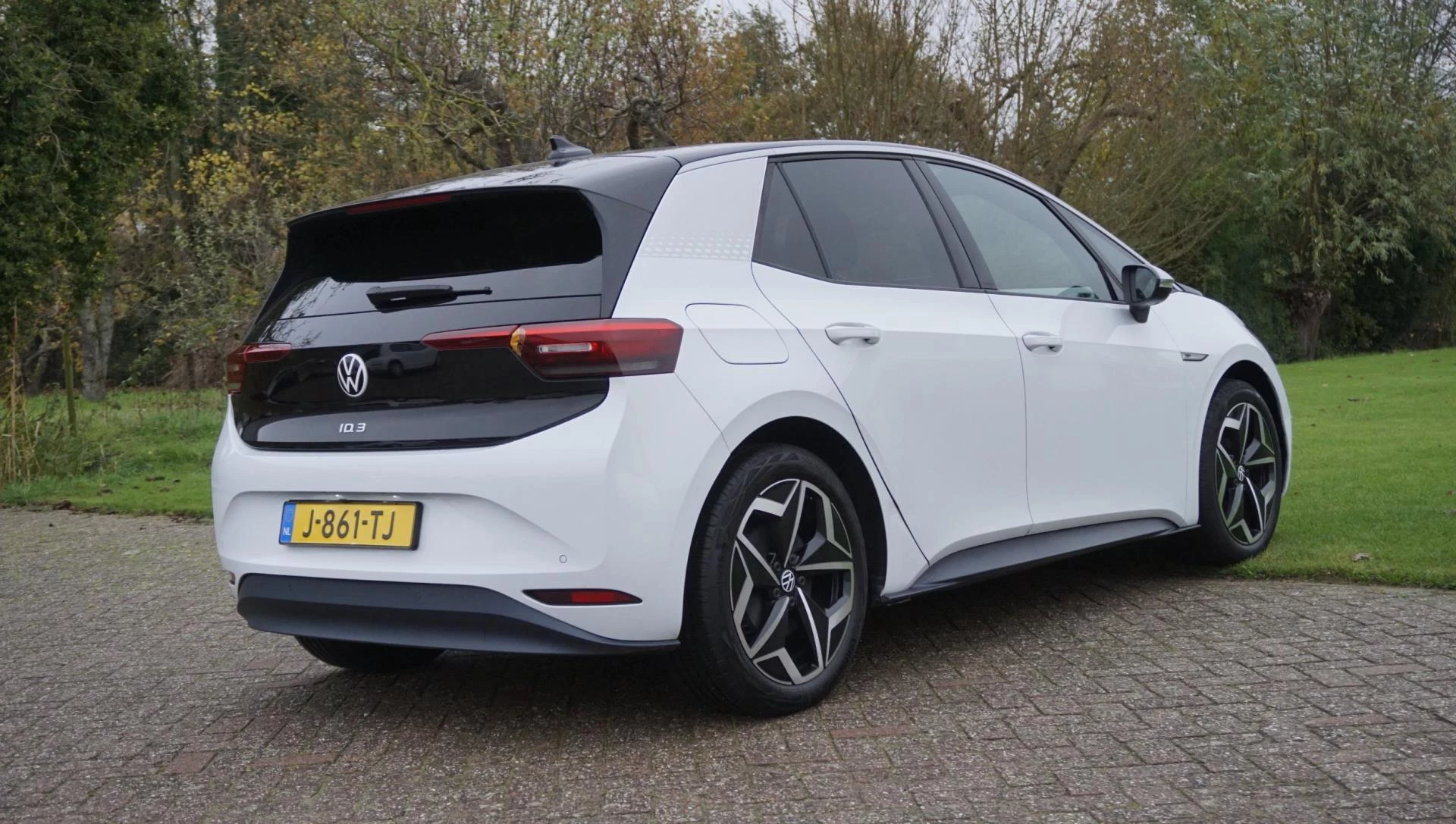 Hoofdafbeelding Volkswagen ID.3