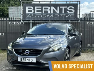 Volvo V40 2.5 T5 Summum|Adaptive Cruisecontrol|BLIS|Navigatie|Stoelverwarming