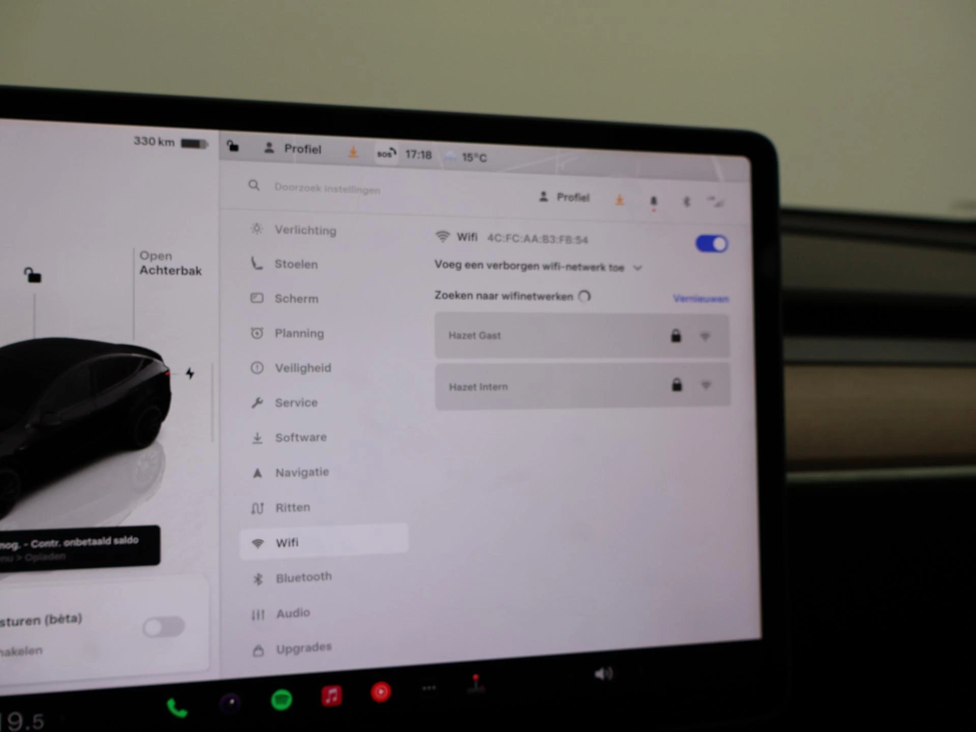 Hoofdafbeelding Tesla Model Y