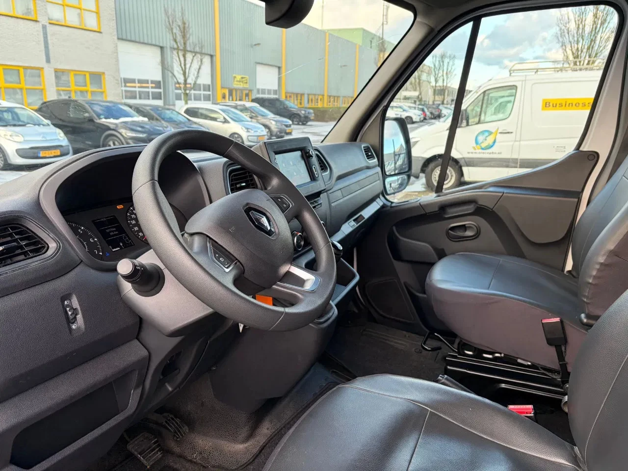 Hoofdafbeelding Renault Master