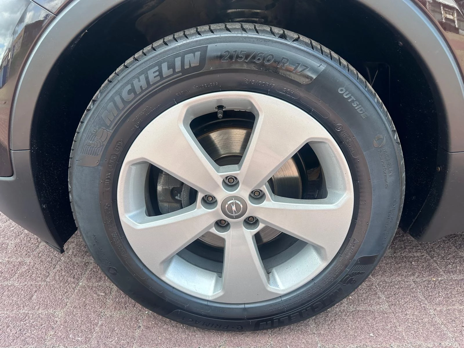 Hoofdafbeelding Opel Mokka