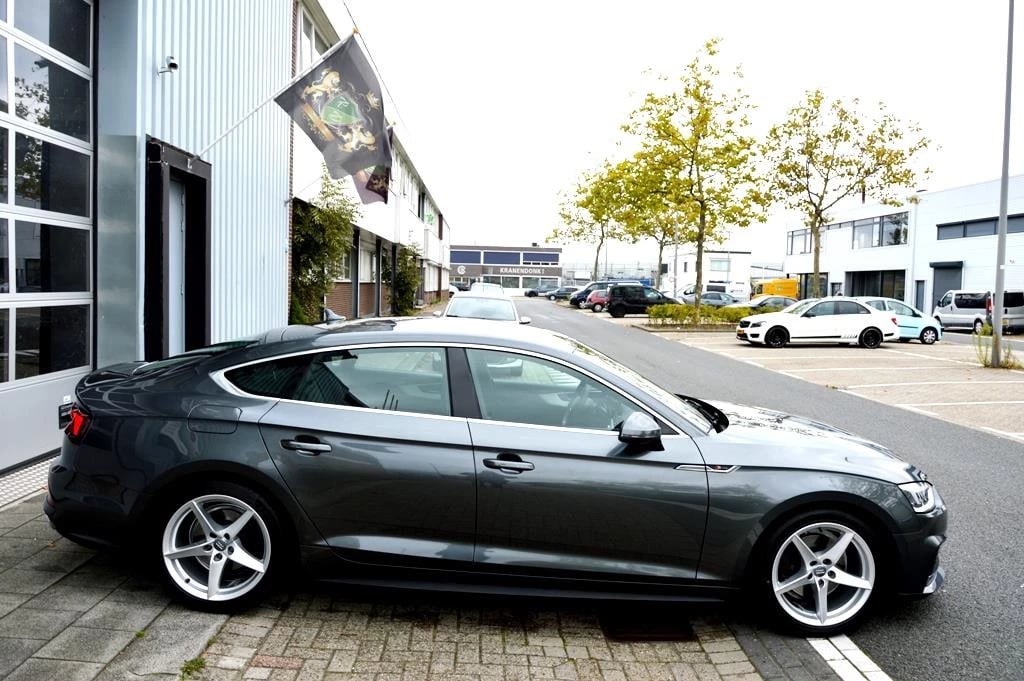 Hoofdafbeelding Audi A5