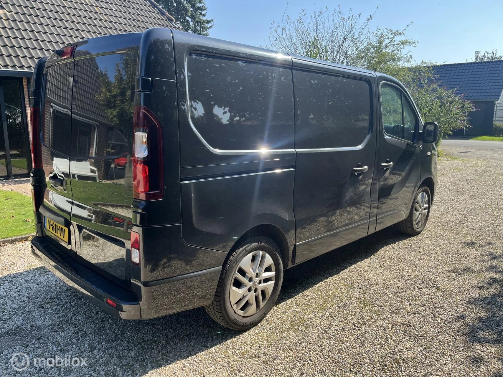 Hoofdafbeelding Opel Vivaro