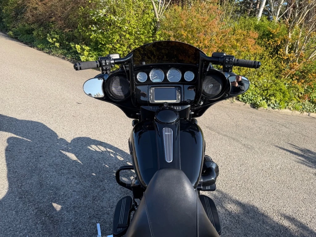 Hoofdafbeelding Harley-Davidson Street Glide