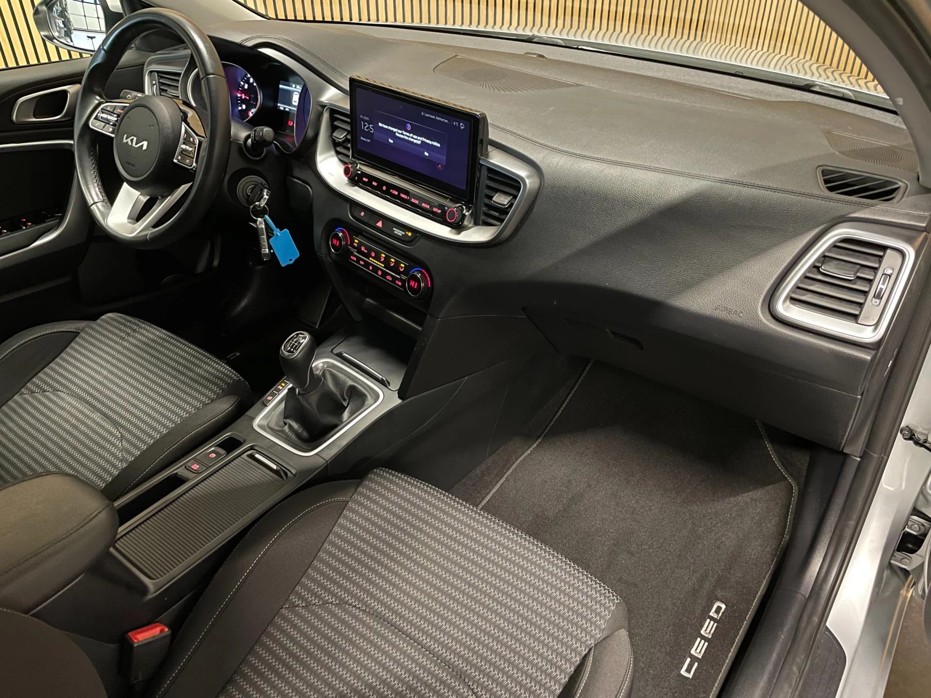 Hoofdafbeelding Kia Ceed